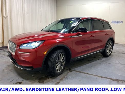 Used 2020 Lincoln Corsair AWD w/ Premium Package image 7