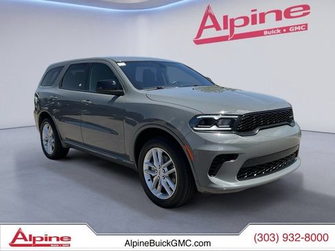 Used 2026 Dodge Durango GT AWD/4WD image 7
