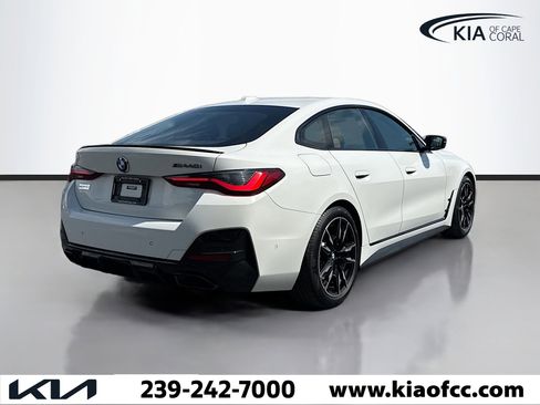Used 2023 BMW M440i Gran Coupe RWD image 6