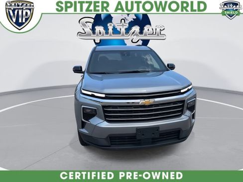 Certified 2024 Chevrolet Traverse LT AWD/4WD image 3