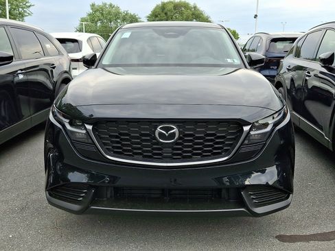 New 2026 MAZDA CX-5 Select AWD/4WD image 2