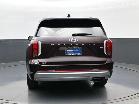 Used 2023 Hyundai Palisade Calligraphy AWD/4WD image 6