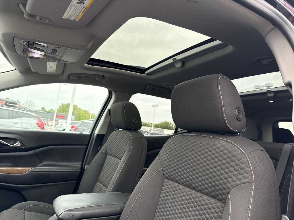 Certified 2018 GMC Acadia SLE w/ Driver Alert Package I FWD image 19