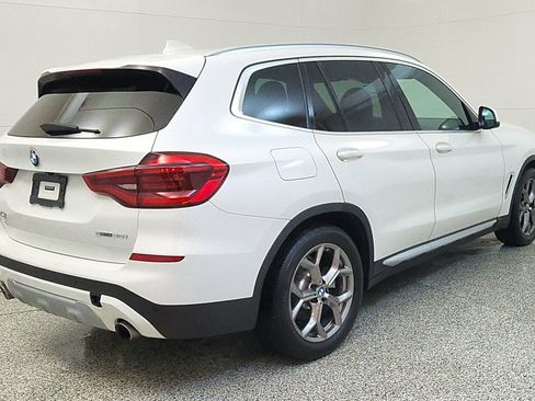 Used 2021 BMW X3 sDrive30i RWD image 5
