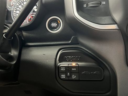 Used 2024 RAM 2500 Big Horn w/ Off Road Package image 45