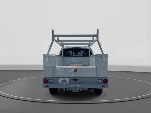 New 2025 Ford F350 XL w/ XL Chrome Package image 6