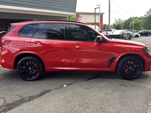 Used 2023 BMW X5 M w/ Competition Package AWD/4WD image 4