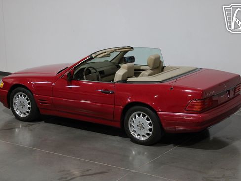 Used 1998 Mercedes-Benz SL 500 image 10