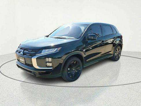 New 2026 Mitsubishi Outlander Sport LE AWD/4WD image 2