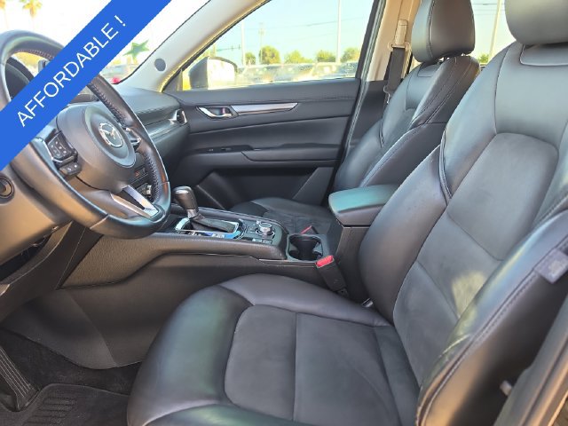 Used 2017 MAZDA CX-5 Touring w/ Preferred Equipment Package FWD image 17