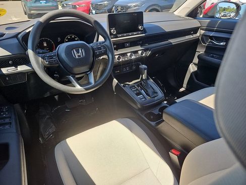 Certified 2025 Honda CR-V EX image 11