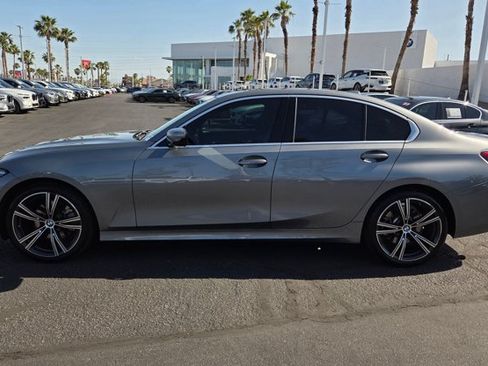 Certified 2024 BMW 330i Sedan w/ Convenience Package RWD image 9