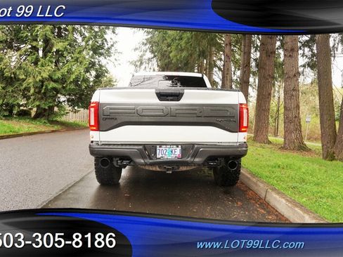 Used 2018 Ford F150 Raptor w/ Equipment Group 801A Mid AWD/4WD image 10