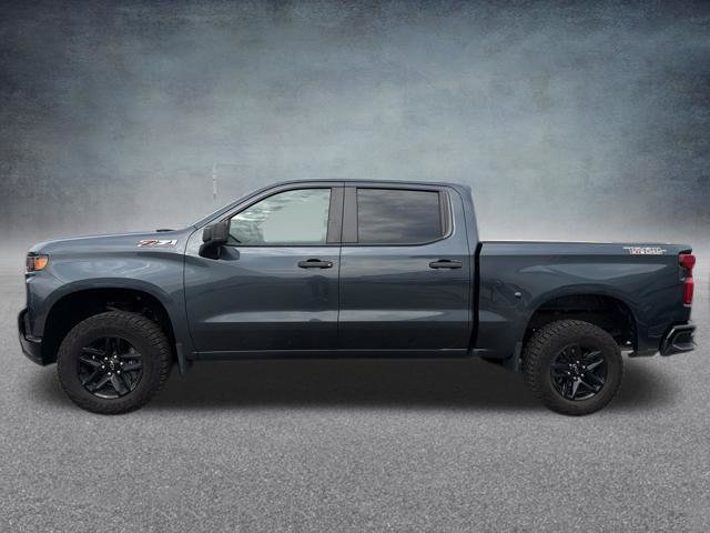 Used 2019 Chevrolet Silverado 1500 Custom Trail Boss w/ Custom Convenience Package AWD/4WD image 10