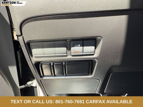 Used 2024 Nissan Armada SV w/ Cargo Package AWD/4WD image 19