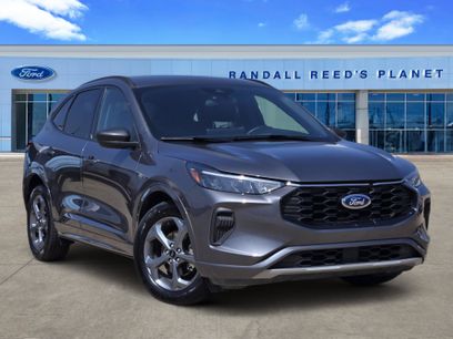 Certified 2023 Ford Escape ST-Line w/ Tech Pack #1