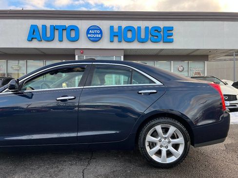 Used 2016 Cadillac ATS 2.0T AWD Sedan image 37