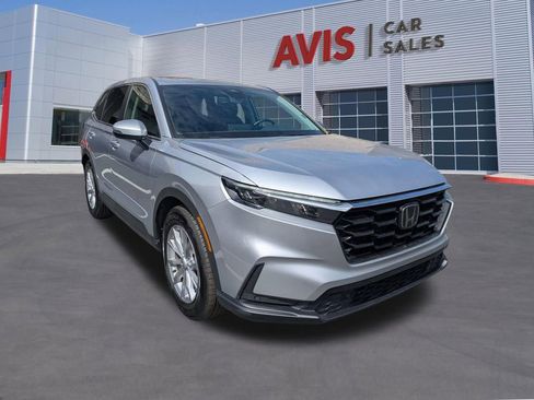 Used 2025 Honda CR-V EX-L image 3