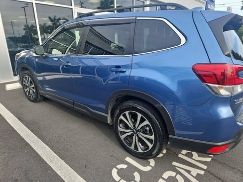 Used 2023 Subaru Forester Limited AWD/4WD image 16