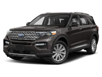 Used 2020 Ford Explorer Platinum w/ Premium Technology Package