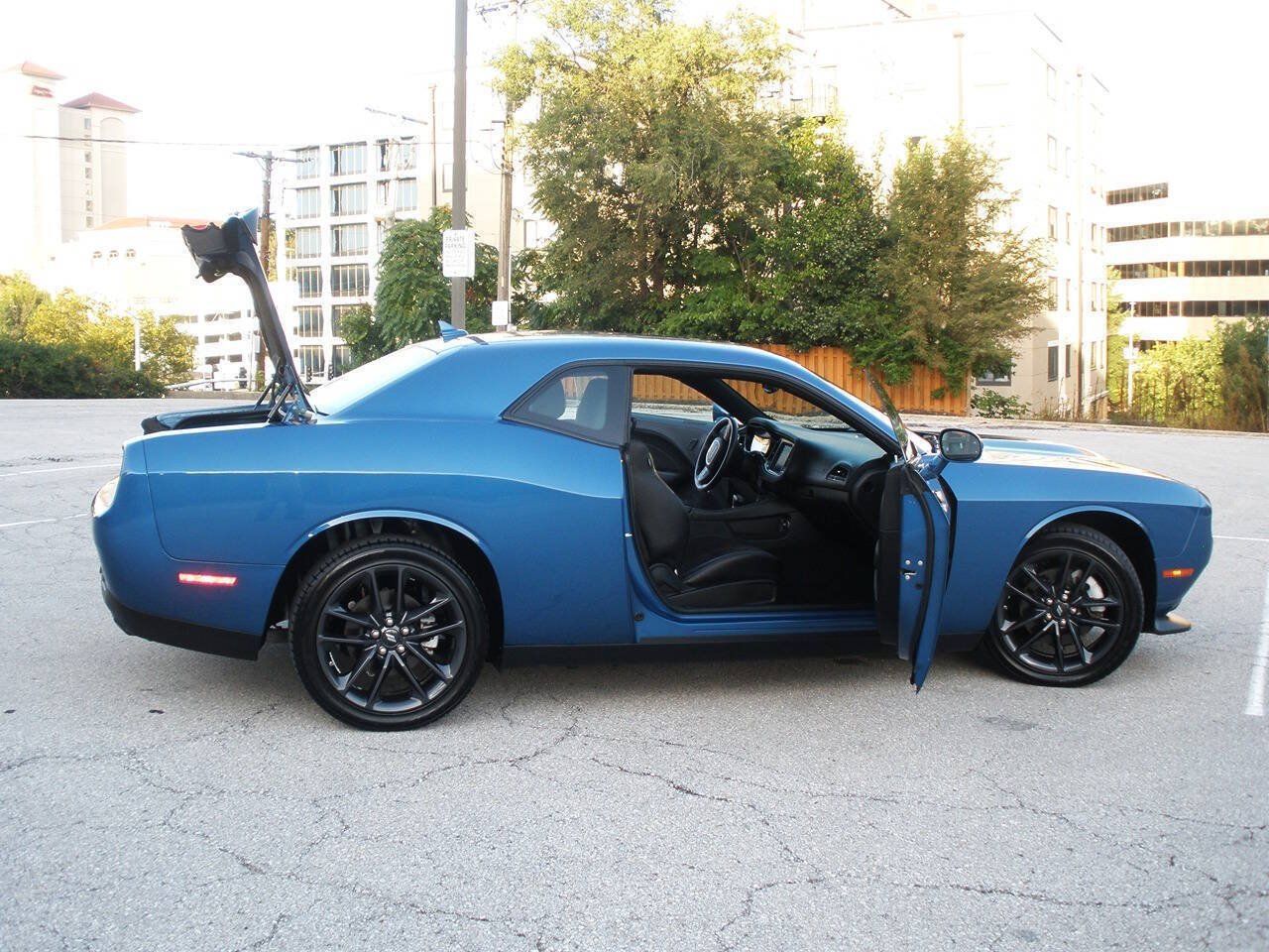 Used 2023 Dodge Challenger GT w/ Plus Package AWD/4WD image 21