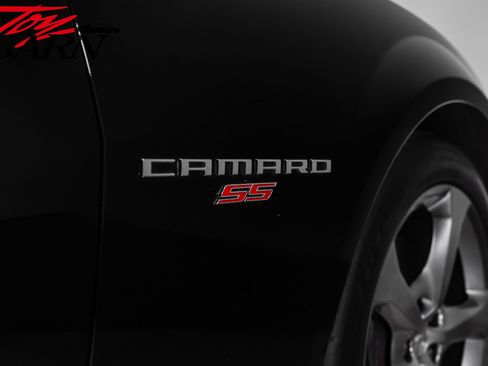 Used 2014 Chevrolet Camaro SS w/ RS Package RWD image 22