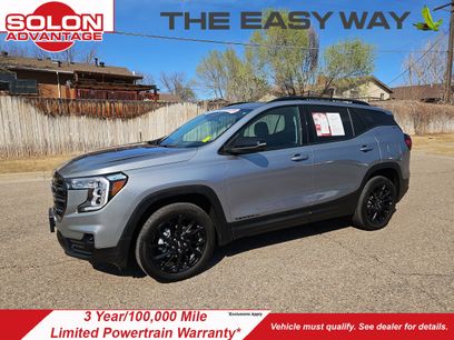 Used 2024 GMC Terrain SLT w/ LPO, 'HIT The Road' Package