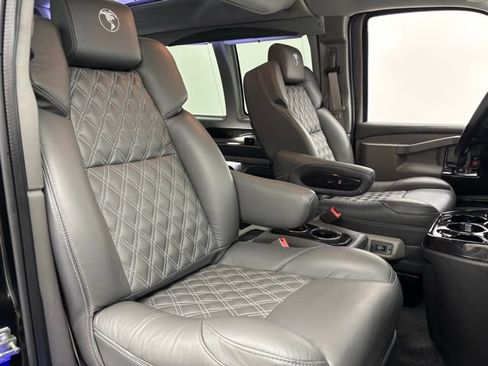 Used 2025 GMC Savana 2500 w/ Driver Convenience Package RWD image 24