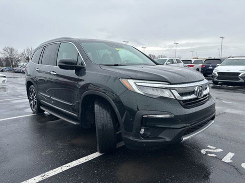 Used 2019 Honda Pilot Elite image 14