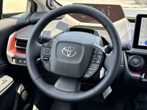 New 2026 Toyota Prius Plug-In Hybrid FWD image 22