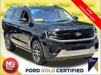 Certified 2025 Ford Expedition Platinum AWD/4WD 360° Tour