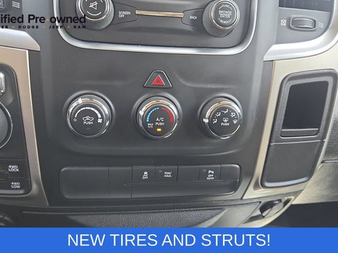 Certified 2020 RAM 1500 Warlock AWD/4WD image 16