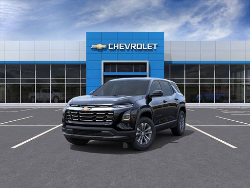 New 2026 Chevrolet Equinox LT w/ Convenience Package II AWD/4WD image 8