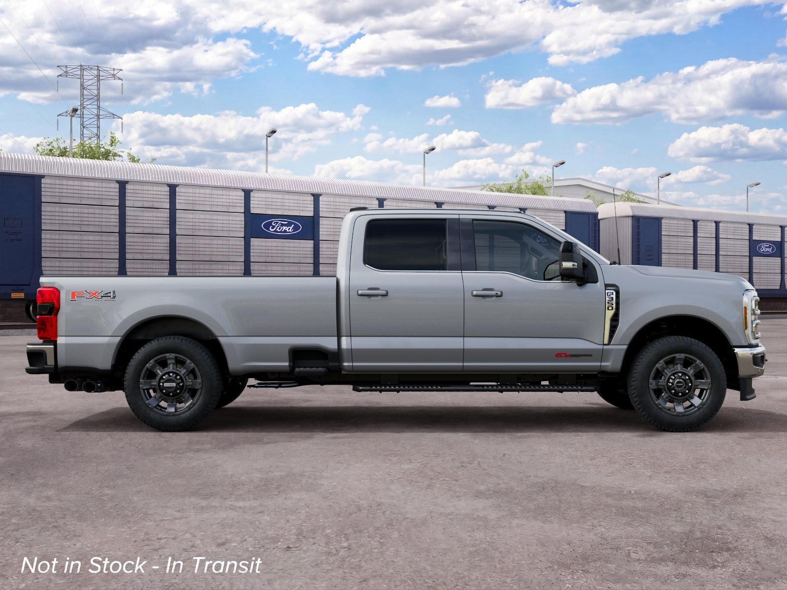 New 2027 Ford F350 Lariat AWD/4WD image 28