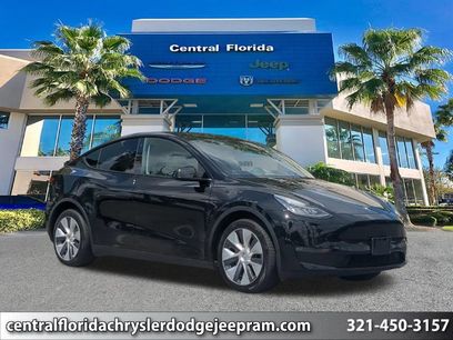 Used 2023 Tesla Model Y Long Range