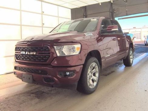 Used 2022 RAM 1500 Big Horn image 2