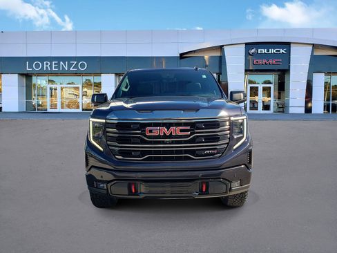 Used 2023 GMC Sierra 1500 AT4 w/ AT4 Premium Package image 2