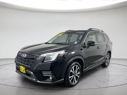 Used 2024 Subaru Forester Limited w/ Pop Package 2 AWD/4WD image 1