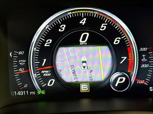 Used 2014 Chevrolet Corvette Stingray Coupe w/ 3LT Preferred Equipment Group RWD image 15