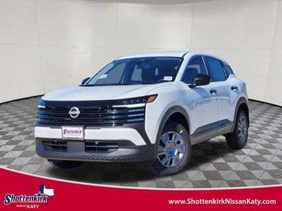 New 2026 Nissan Kicks S