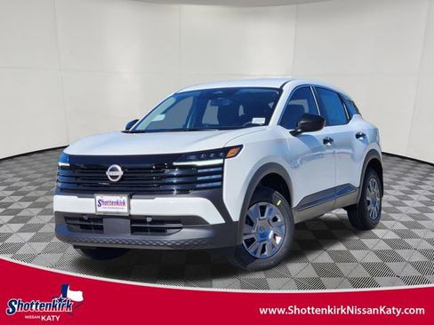 New 2026 Nissan Kicks S image 1