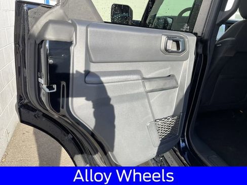 New 2025 Ford Bronco Big Bend AWD/4WD image 21