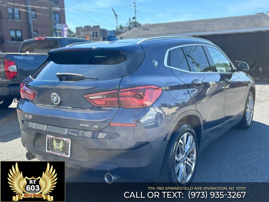 Used 2020 BMW X2 xDrive28i w/ Convenience Package AWD/4WD image 6
