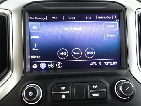 Used 2021 Chevrolet Silverado 3500 LT w/ All Star Edition AWD/4WD image 6