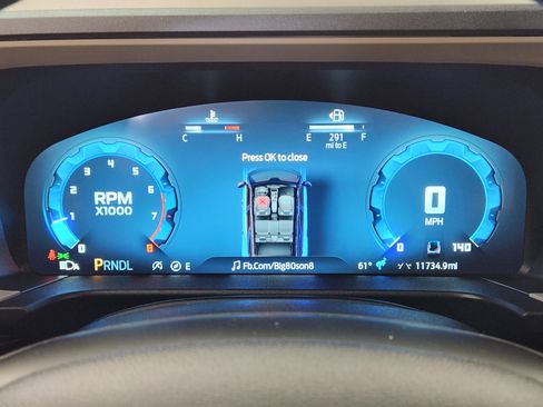 Certified 2025 Ford Bronco Sport Big Bend w/ Convenience Package image 17