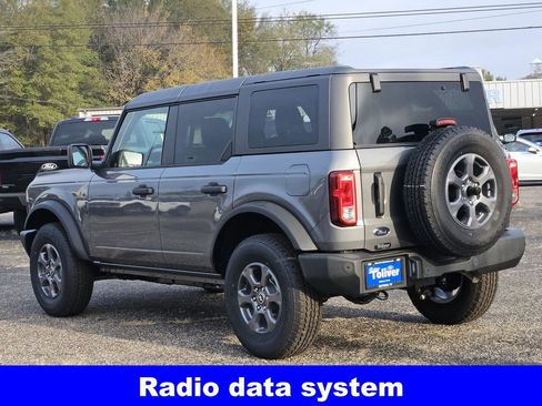 New 2025 Ford Bronco Big Bend image 7