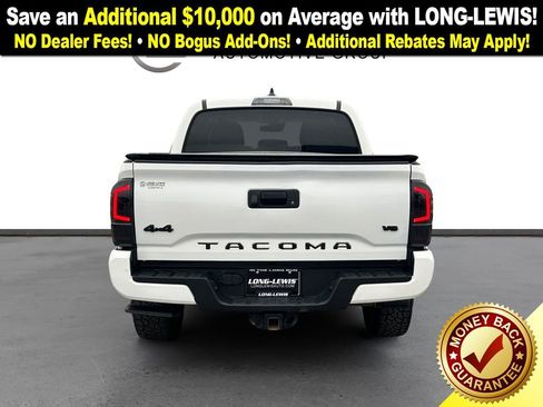 Used 2022 Toyota Tacoma SR image 5