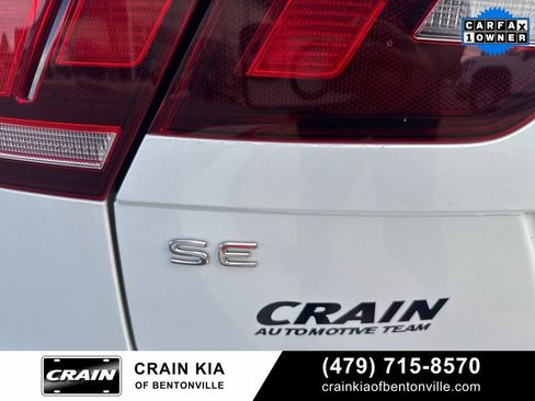 Used 2024 Volkswagen Tiguan SE R-Line image 17