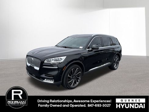Used 2020 Lincoln Aviator Reserve w/ Equipment Group 202A AWD/4WD image 5