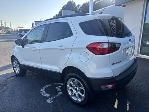 Used 2021 Ford EcoSport SE AWD/4WD image 2